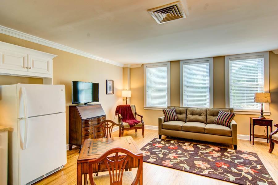 Scotia Village Senior Living Community Assisted Living, Nursing Home